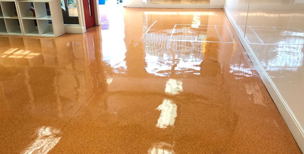 Floor Cleaning Clane