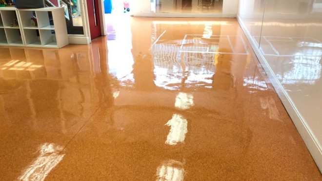 Floor Cleaning Clane