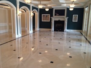 Marble Honing & Polishing Services