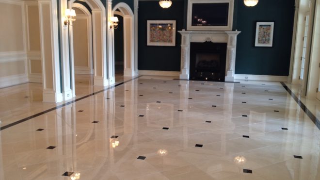 Marble Honing & Polishing Services