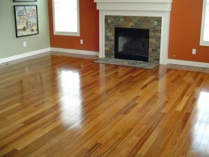 Laminate Floor Cleaning