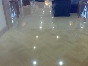 Marble Cleaning & Polishing Services