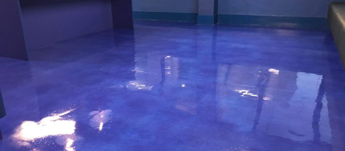 Floor Cleaning Kilbarrack