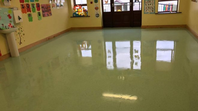Floor Cleaning Rochestown