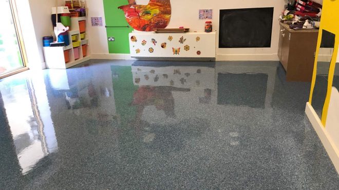 Floor Cleaning Newcastle