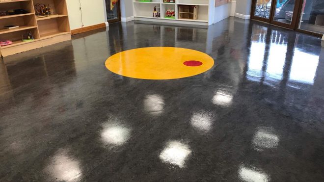 Floor Cleaning Newbridge