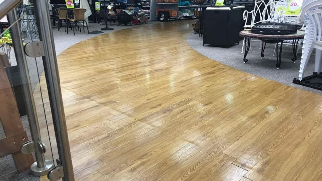 Floor Cleaning Raheny