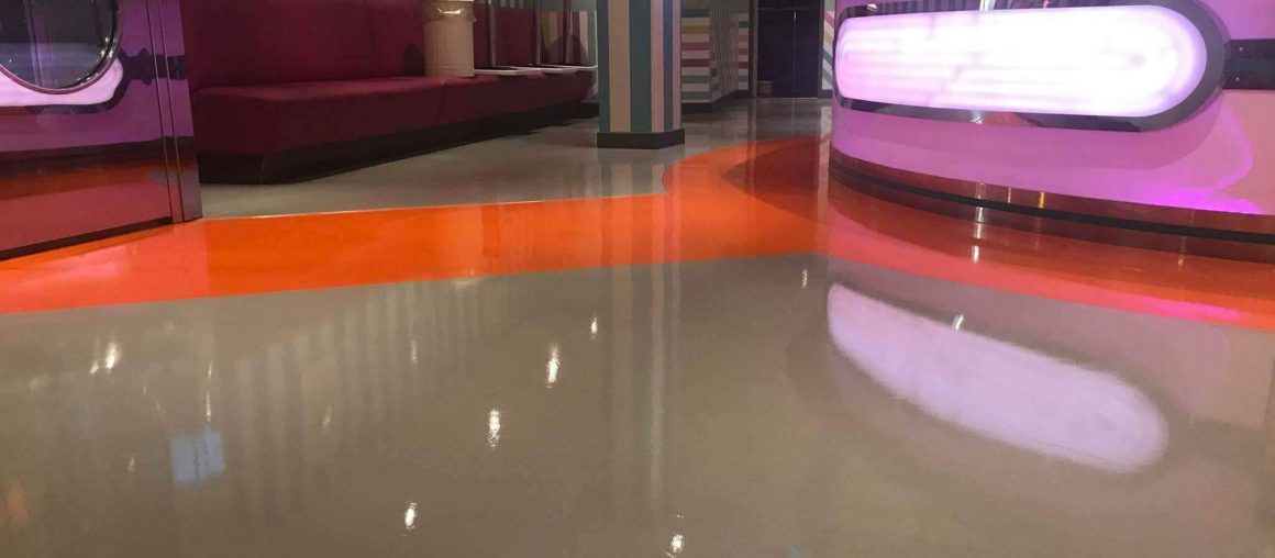 Floor Cleaning Citywest