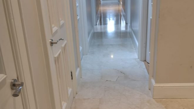Marble Cleaning & Polishing Services