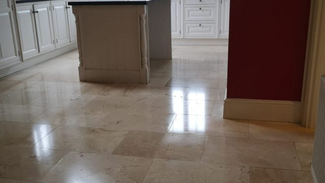 Marble Restoration Company