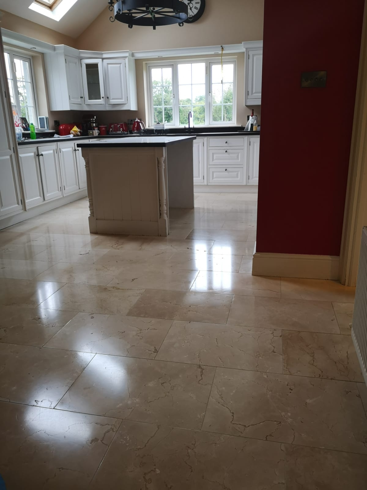 Marble Restoration Company Commercial & Domestic Marble Polishing