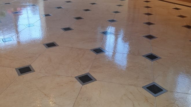 Floor Cleaning Bray