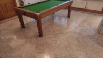 Floor Cleaning Stepaside