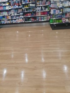 Pharmacy Floor Cleaning | Pharmacy Floor Polishing