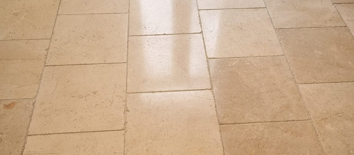 Outdoor Natural Stone Flooring Maintenance