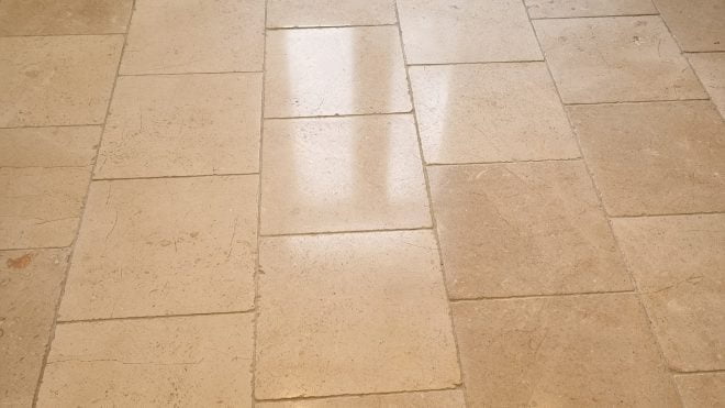 Outdoor Natural Stone Flooring Maintenance