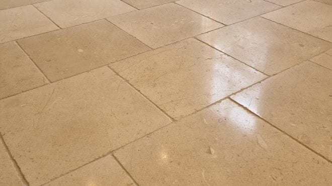 Your Marble Floor Will Only Last If Properly Cared For