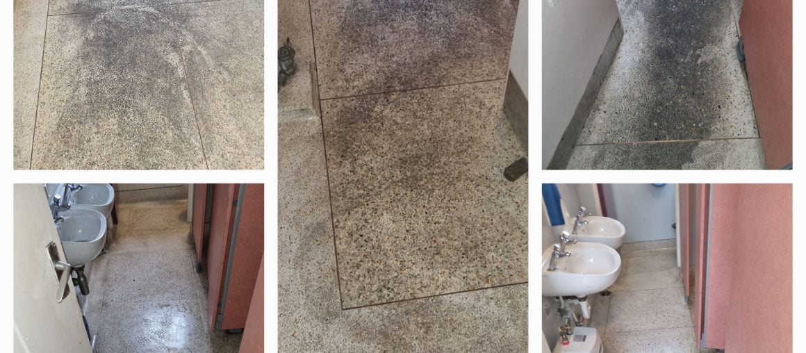 Schedule Professional Floor Cleaning For Your Business