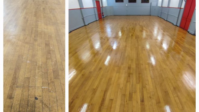 Taking Care Of Your Bamboo Floor