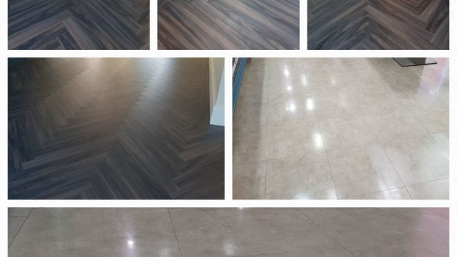 Amtico Floor Cleaning | Amtico Floor Polishing