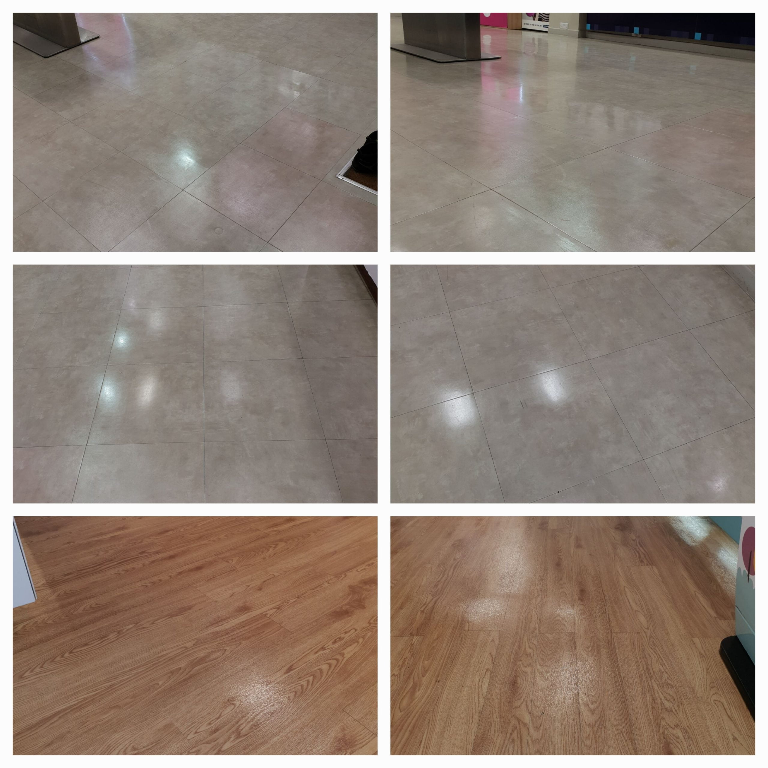 The Negative Impact Of Dirty Floors In The Business