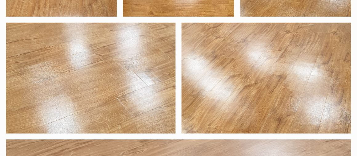 Amtico Floor Cleaning & Polishing