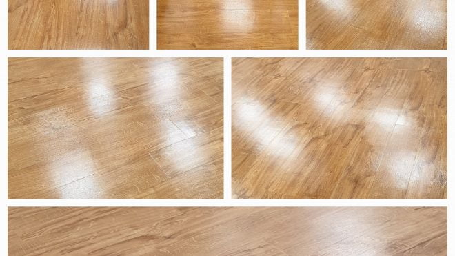 Amtico Floor Cleaning & Polishing