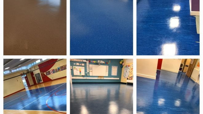 Rules Of Maintaining Various Types Of Floors