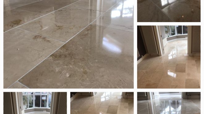 Floor Cleaning Dublin 11