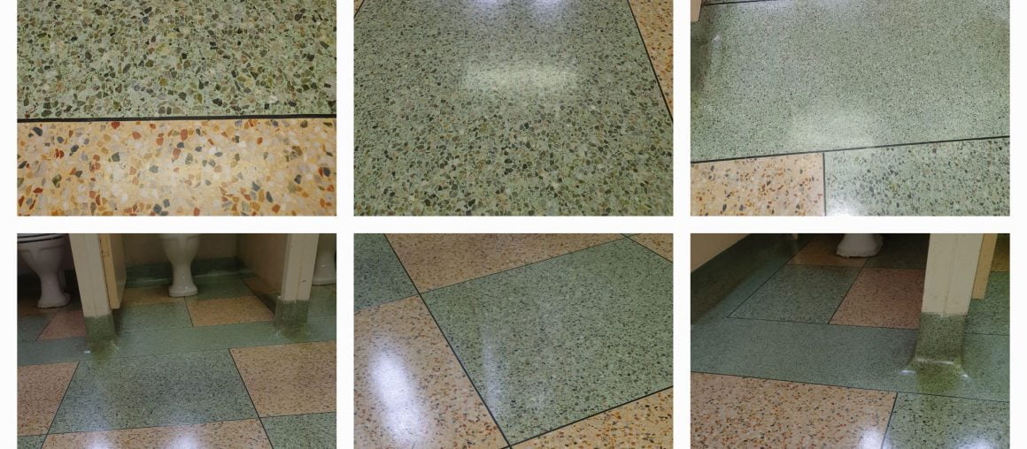 Keep Your Workplace Clean
