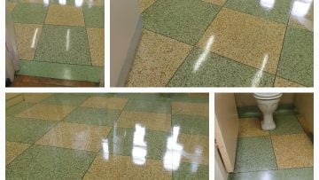 Floor Cleaning Kinsealy