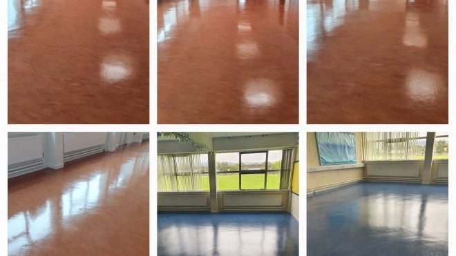 Floor Cleaning Dublin 22