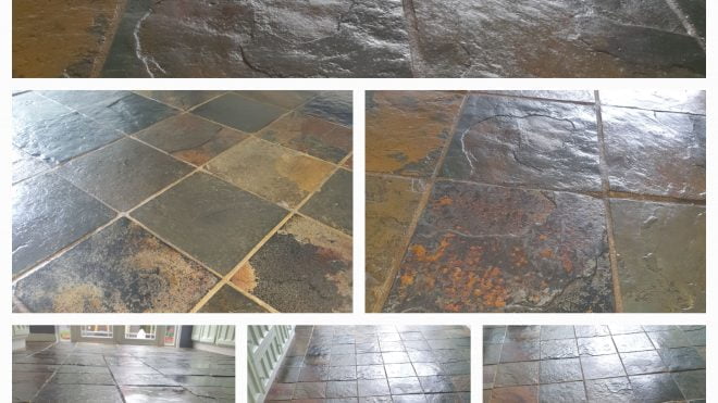 Maintaining Floors In High Traffic Areas