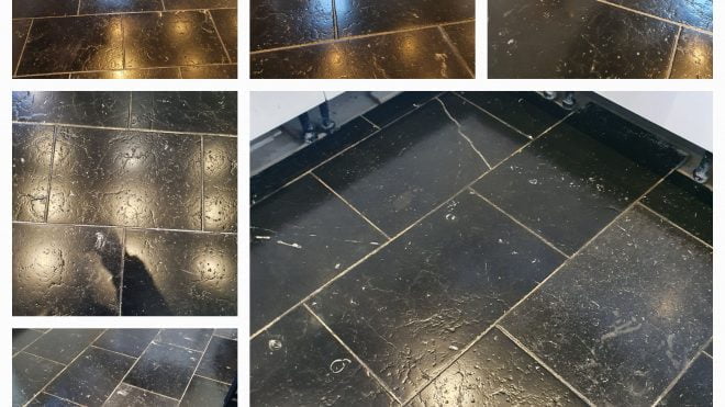 Stains Attacking Your Floor