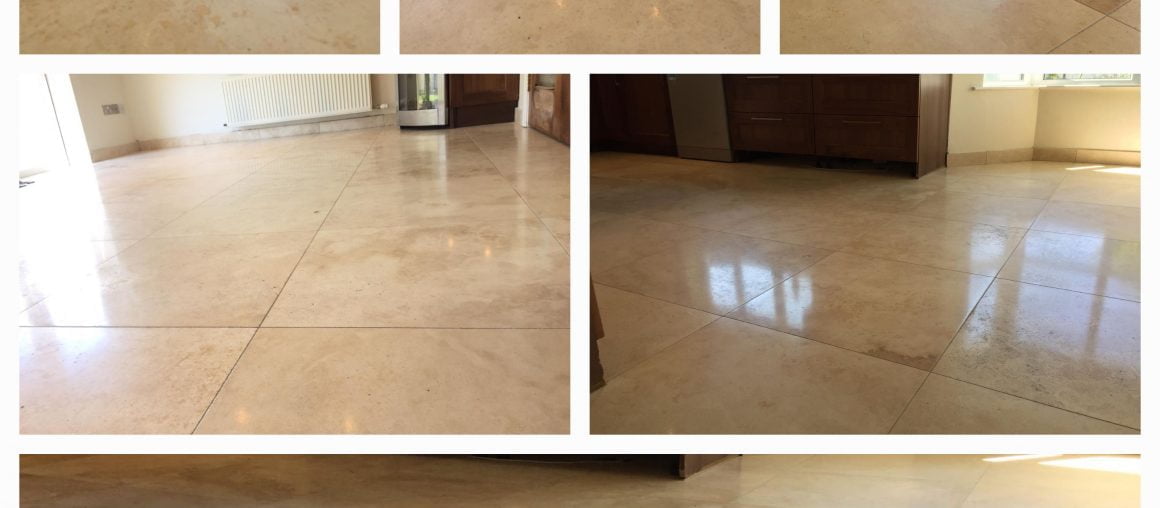 Getting Your Marble Floor To Sparkle For Longer