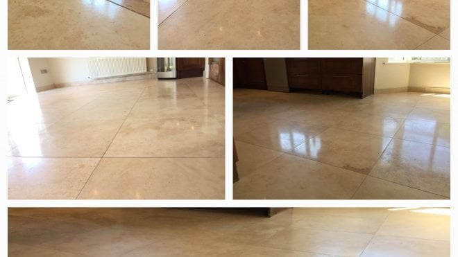 Getting Your Marble Floor To Sparkle For Longer
