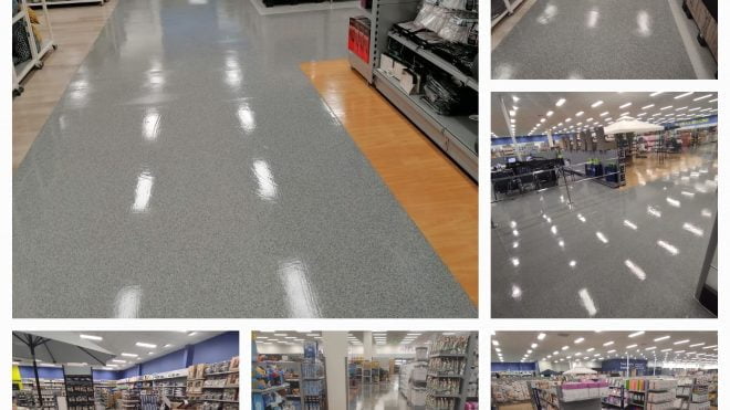 The Ins & Outs Of Commercial Floor Cleaning