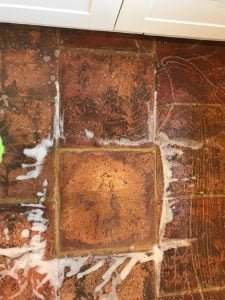 Terracotta Floor Cleaning | Terracotta Floor Sealing