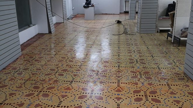 When Dirty Floors Hit Your Business
