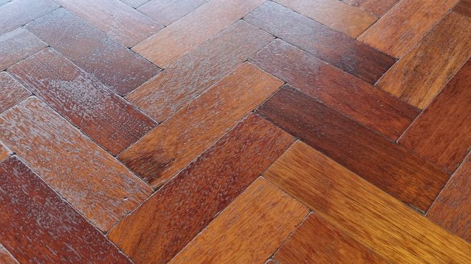 Restaurant Floor Cleaning | Wood Floor Cleaning