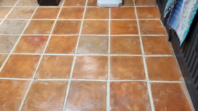 Maintaining Natural Stone Floors