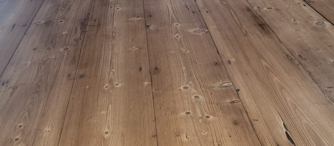 Adding The Years To Your Wood Floor