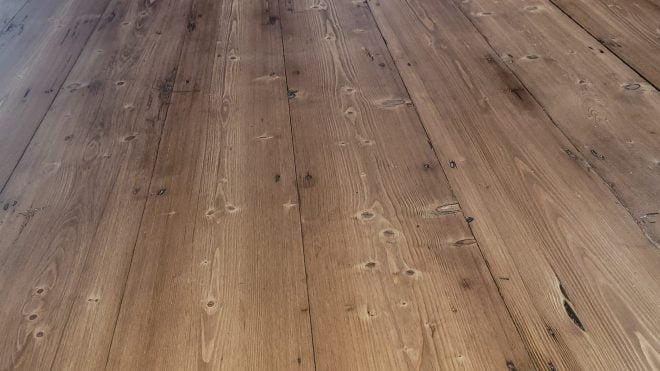 Adding The Years To Your Wood Floor