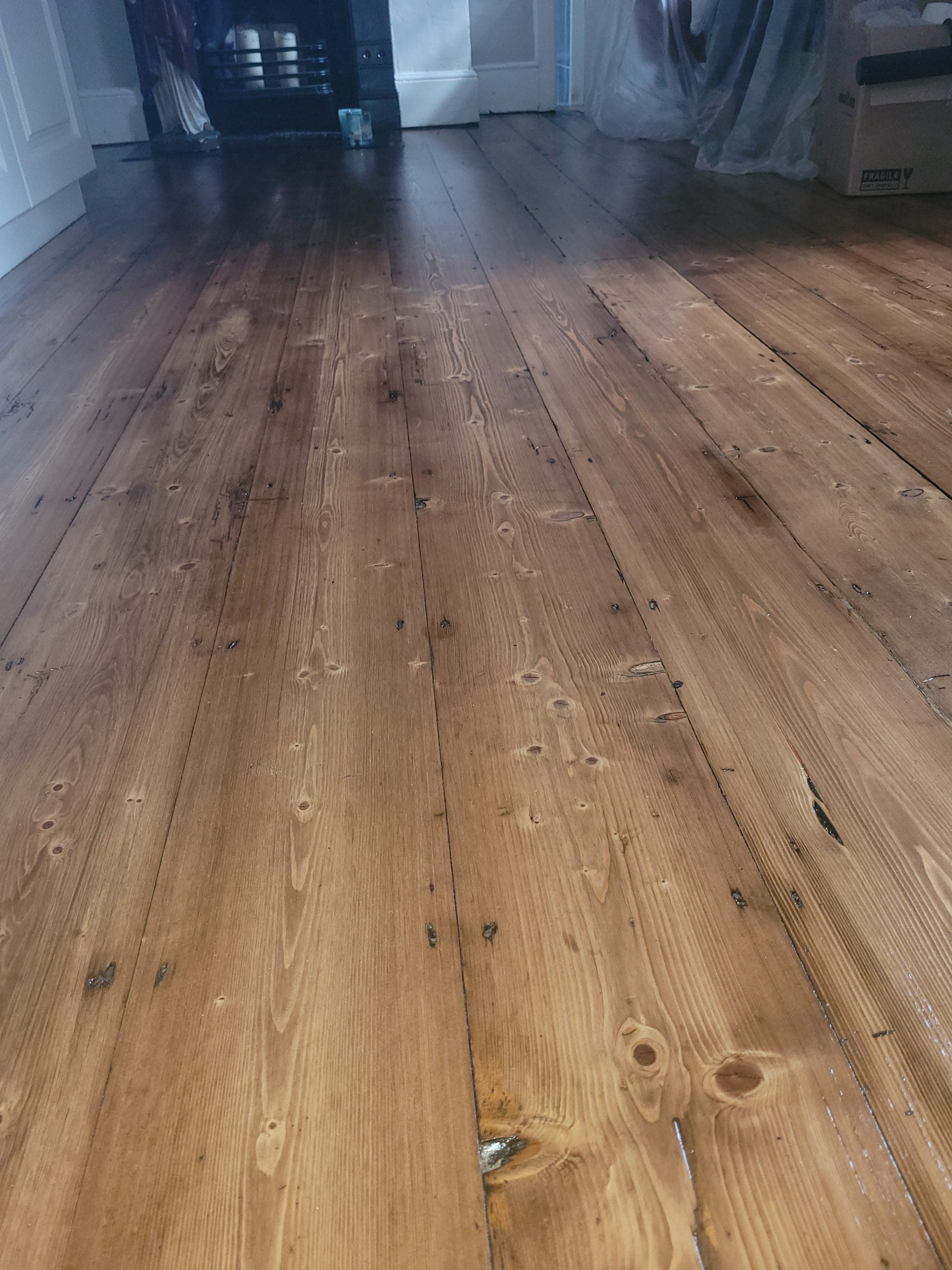 Adding The Years To Your Wood Floor Deep Floor Cleaning Services
