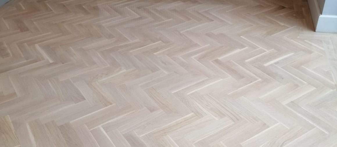 Routine Cleaning Of Your Hardwood Floor