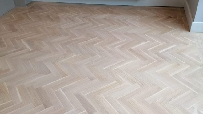 Routine Cleaning Of Your Hardwood Floor