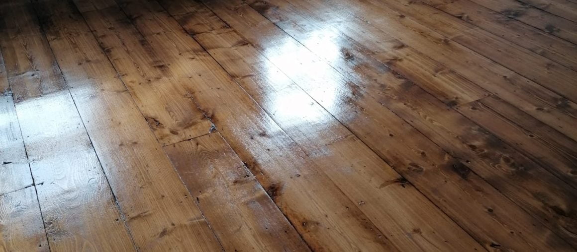 Cleaning Products That Should Be Avoided For Your Wood Floor