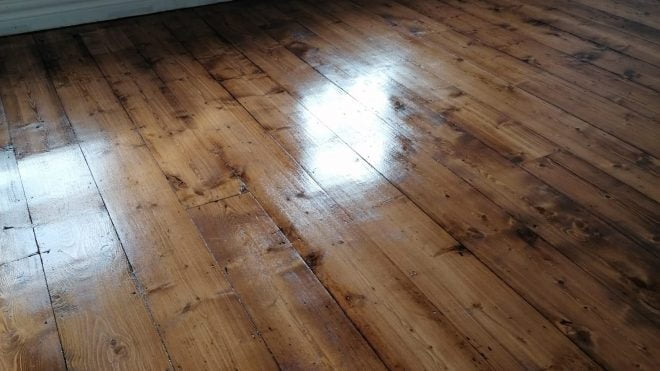 Cleaning Products That Should Be Avoided For Your Wood Floor