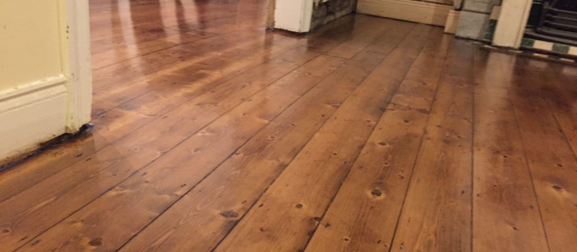 Protect Your Hardwood Floor From These Threats