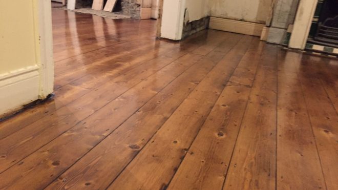 Protect Your Hardwood Floor From These Threats
